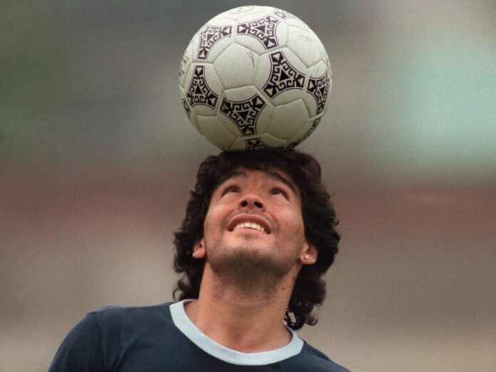 Diego-Maradona Players With the Most Assists