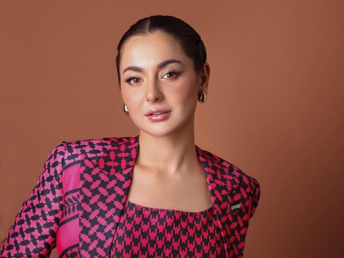 Most Beautiful Pakistani Actresses 2024