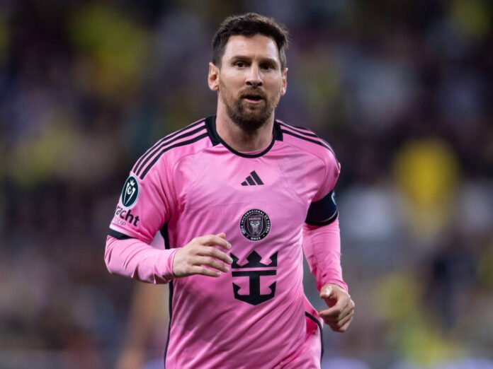 Lionel-Messi Players With the Most Assists in Football History