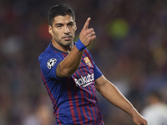 Luis-Suarez Players With the Most Assists