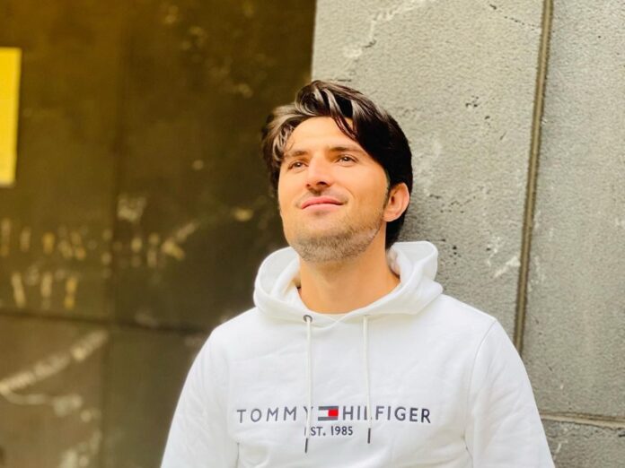 Mohammad-Wasim Most Handsome Cricketer in Pakistan