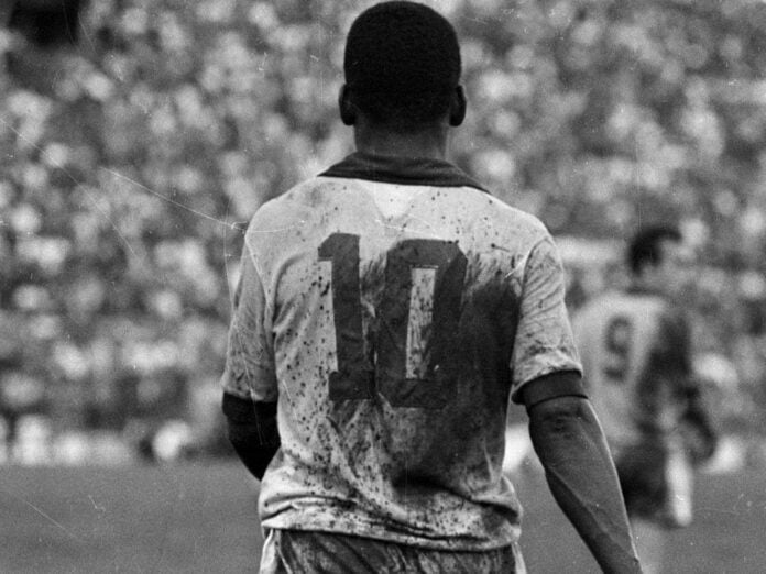 Pele Players With the Most Assists