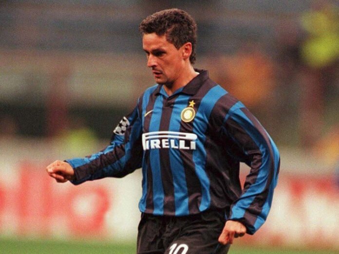 Roberto-Baggio Footballers with the Most Penalty Goals