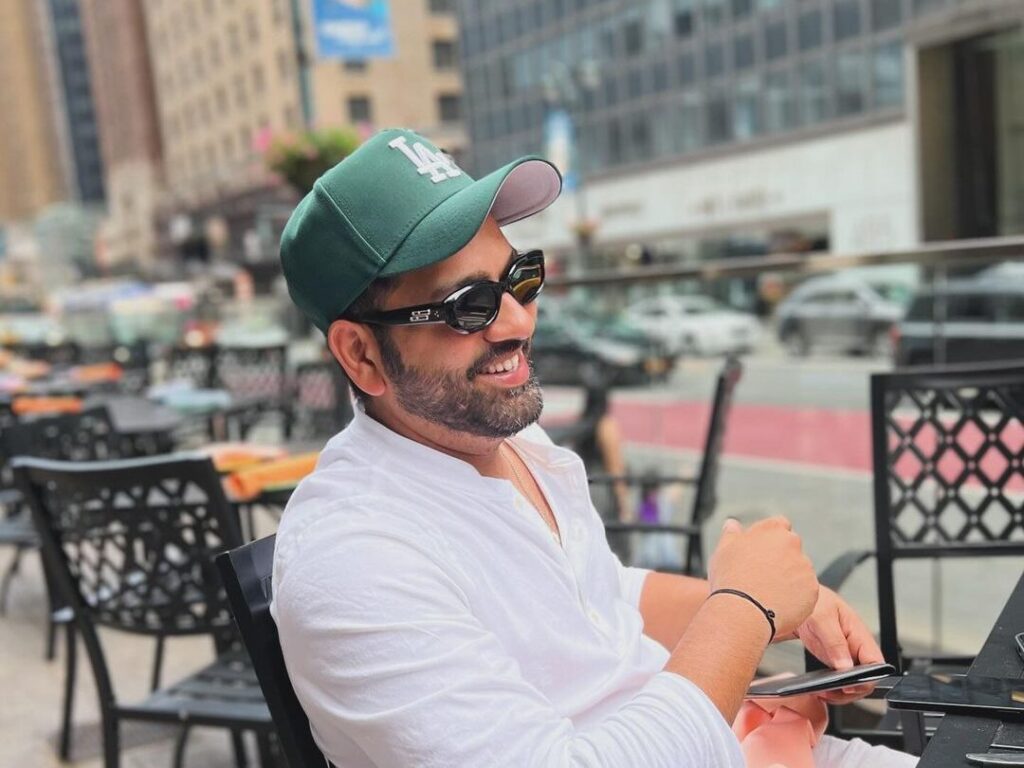Most Handsome Cricketer in India