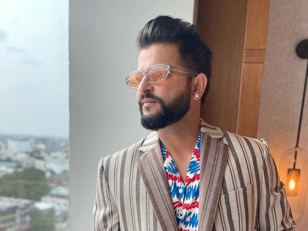 Most Handsome Cricketer in India