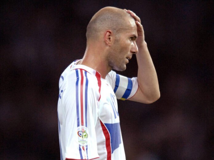 Zinedine-Zidane Players With the Most Assists