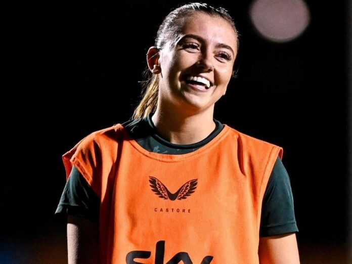 Abbie Larkin Most Beautiful Irish Women in Soccer Right Now