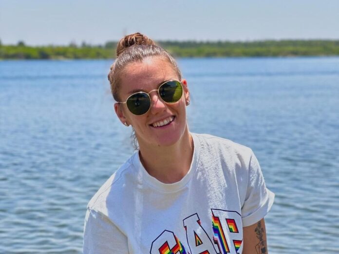 Catalina Primo Most Beautiful Argentine Women in Soccer Right Now