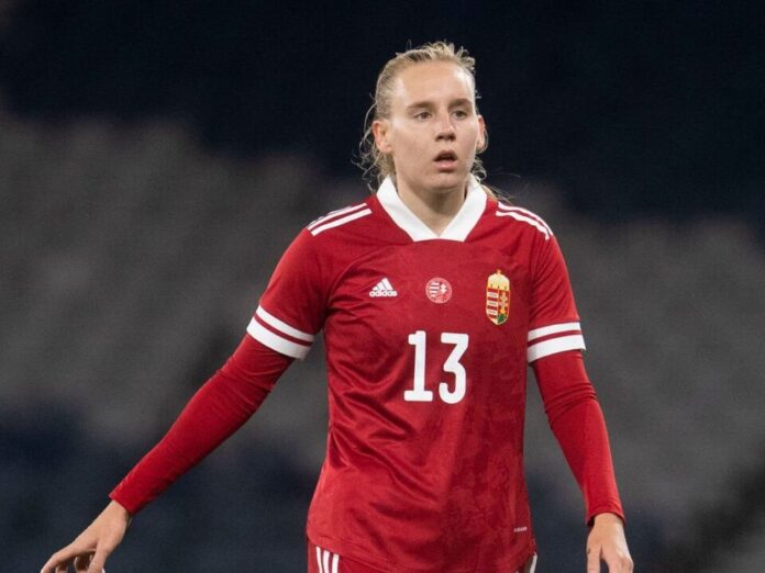 Most Beautiful Hungarian Women in Soccer Right Now