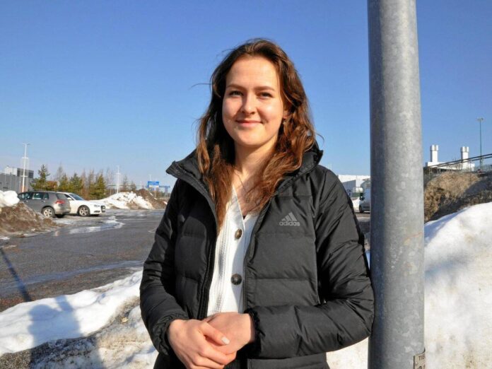 Most Beautiful Finland Women in Soccer Right Now