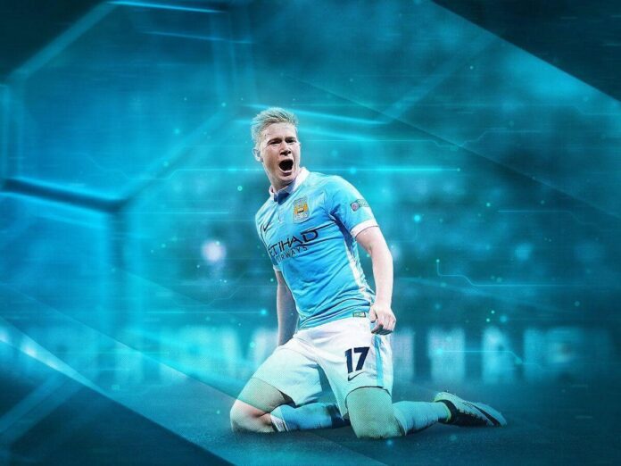 Kevin De Bruyne Manchester City Playmakers