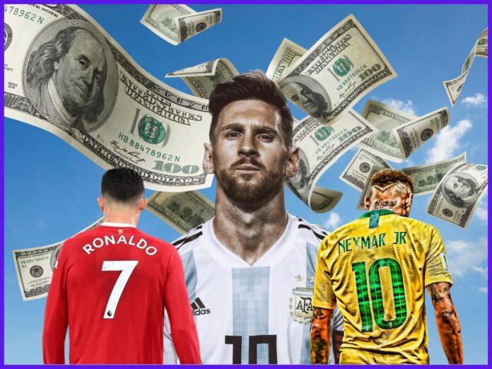 Richest Soccer Players In The World 2024 Richest Soccer Players In The World 2024