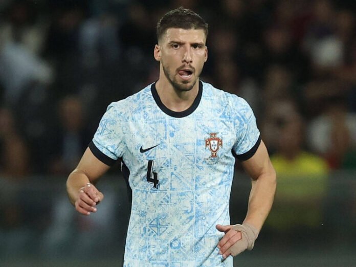 Rúben Dias Richest Soccer Players In The World