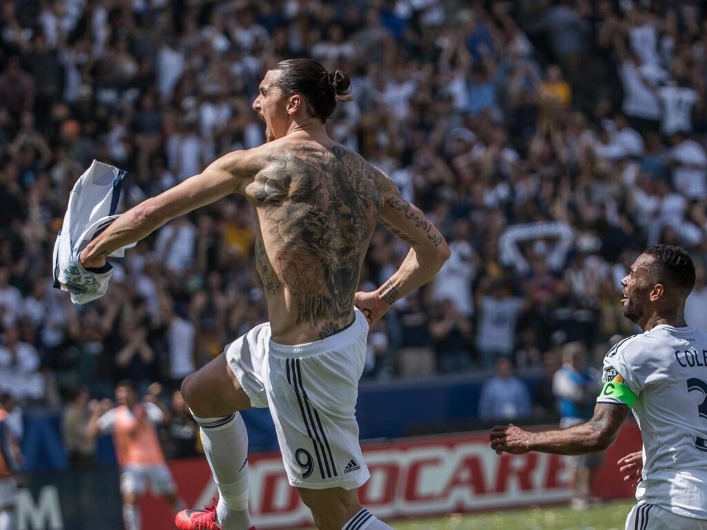 Top 20 Most Muscular Soccer Players 2024