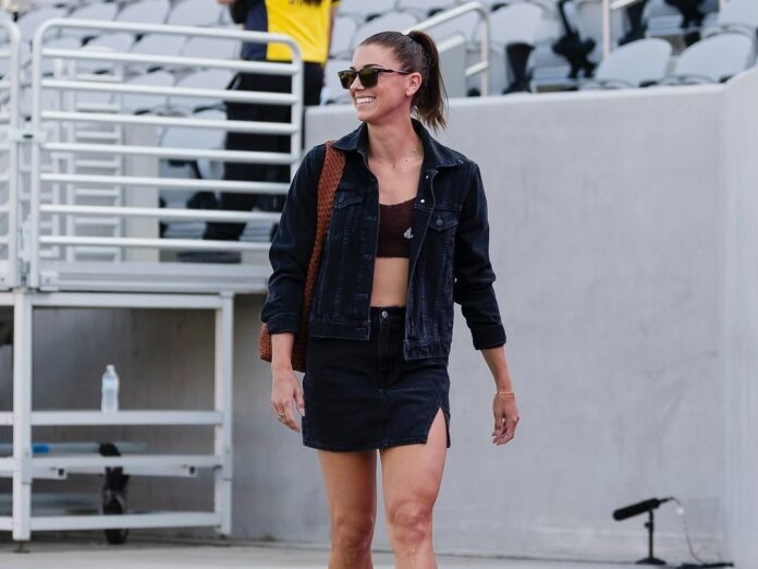 Most Beautiful Americans Women in Soccer Right Now