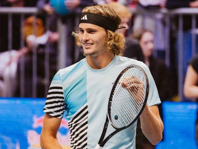 Alexander Zverev Most Handsome Tennis Players in the World