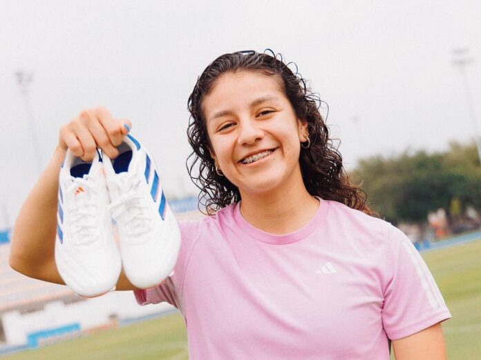 Alexia Delgado Most Beautiful Mexican Women in Soccer Right Now