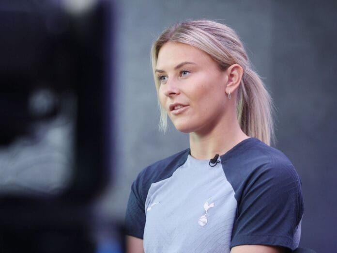 Most Beautiful Swedish Women in Soccer Right Now