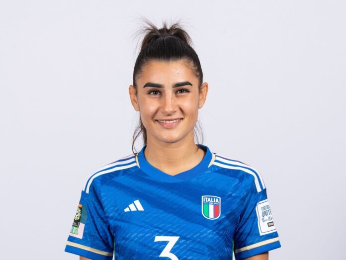Benedetta Orsi Most Beautiful Italian Women in Soccer Right Now