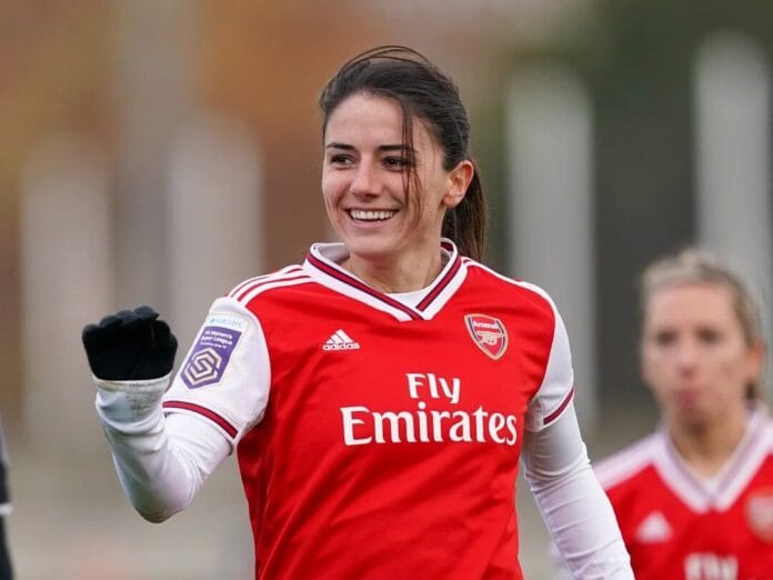 Daniëlle Van De Donk Most Beautiful Dutch Women in Soccer Right Now