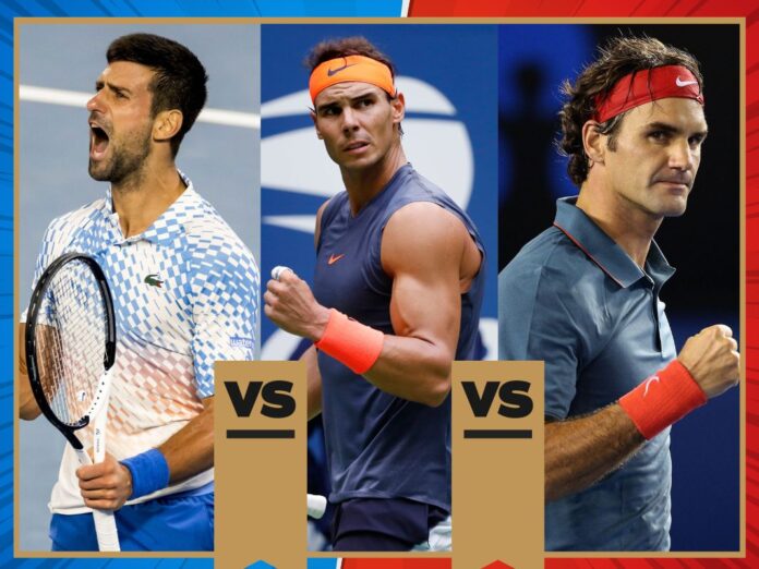 Djokovic vs Nadal vs Federer Who Is the Tennis GOAT Djokovic vs Nadal vs Federer Who Is the Tennis GOAT