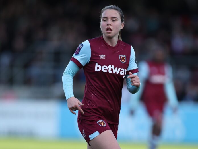 Most Beautiful Danish Women in Soccer Right Now