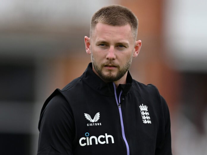 Most Handsome Cricketer in England