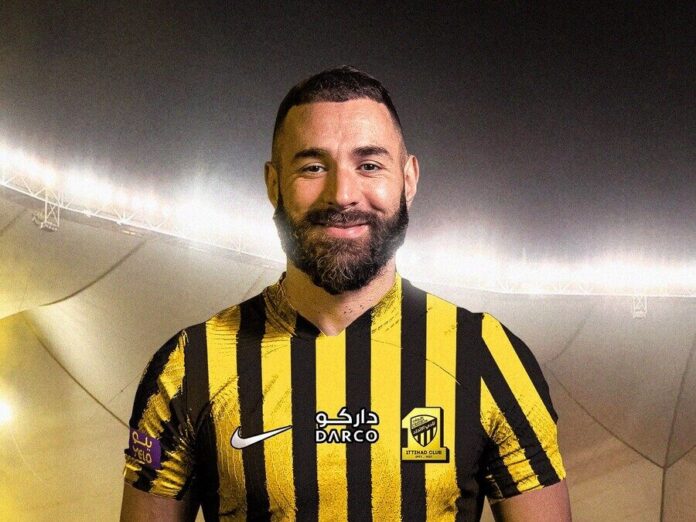 Karim Benzema All-Time Goal Record Analysis (2004–2024)