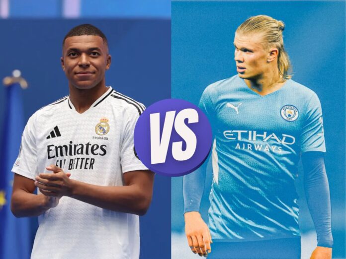 Kylian Mbappé vs Erling Haaland Football’s Next GOAT