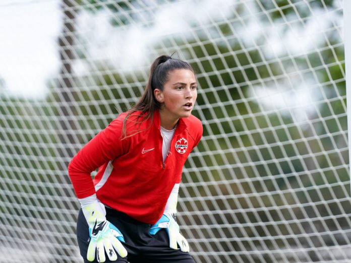 Lysianne Proulx Most Beautiful Canadian Women in Soccer Right Now