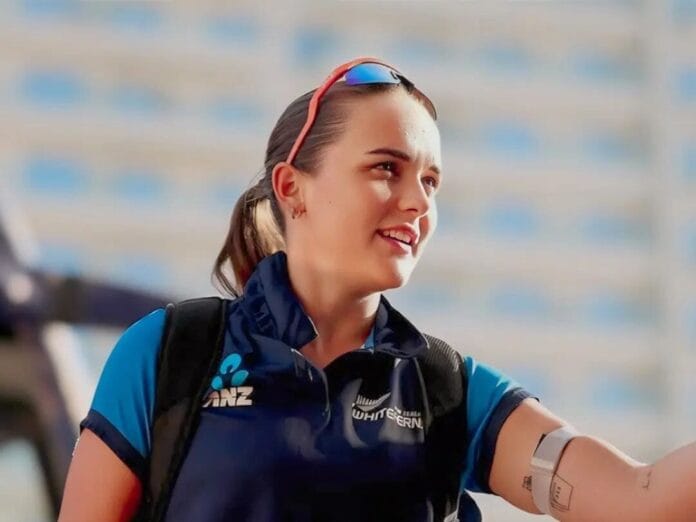 Most Beautiful Women Cricketers From New Zealand