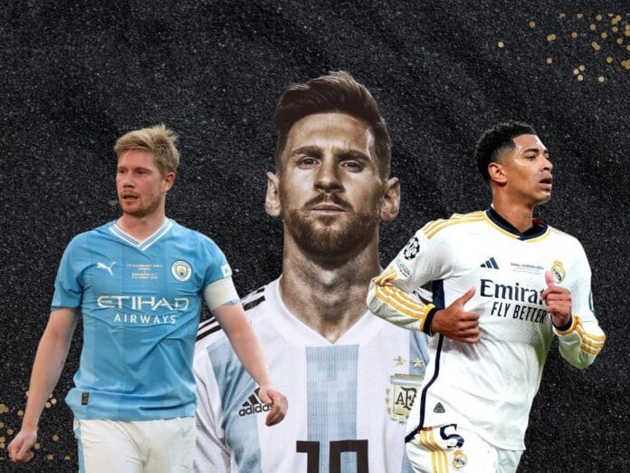 Best Attacking Midfielder in the World Right Now