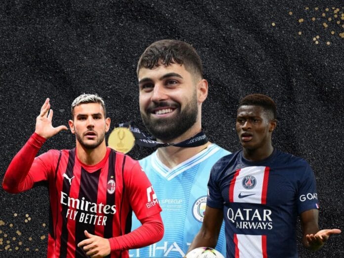 Best Left Backs in the World Right Now Best Left Backs in the World Right Now
