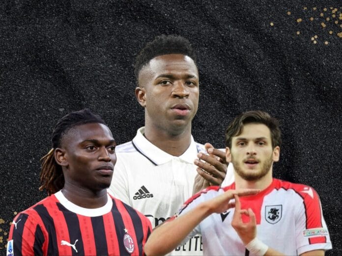 Best Left Wingers in the World 2024