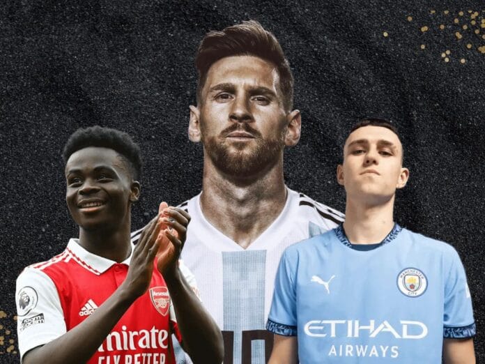 Best Right Wingers in the World 2024