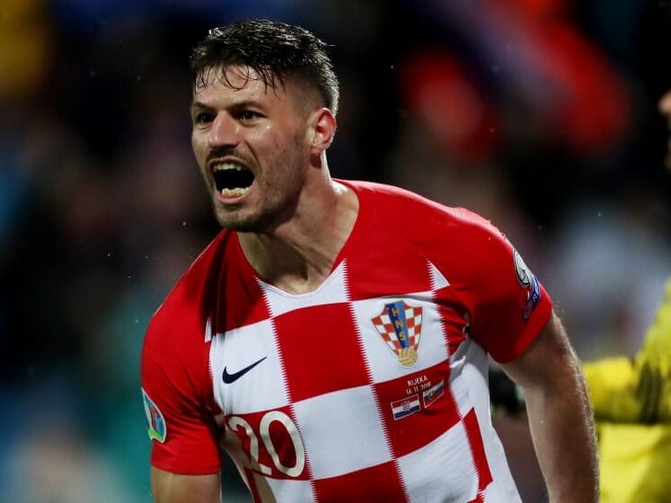 Most Handsome Soccer Players from Croatia