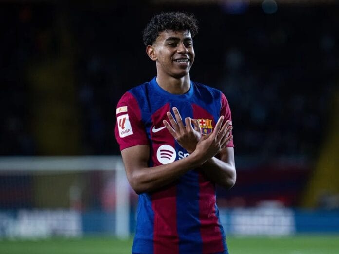 Lamine Yamal Goals 2024/25: Total Career Analysis (2022–2024) - Globe