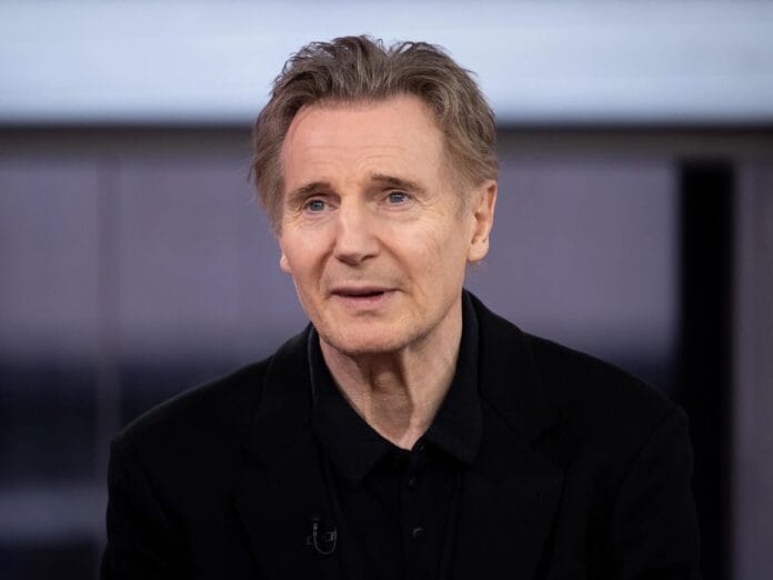 Liam Neeson Net Worth 2024