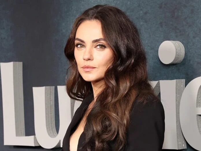 Mila Kunis Net Worth 2024