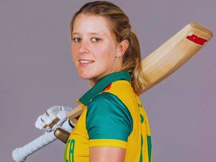 Most Beautiful Women Cricketers From South Africa