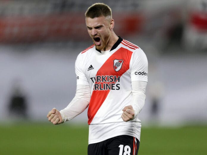 Lucas Beltrán Best Second Strikers in the World Right Now