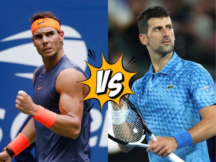 Novak Djokovic vs Rafael Nadal Rivalry