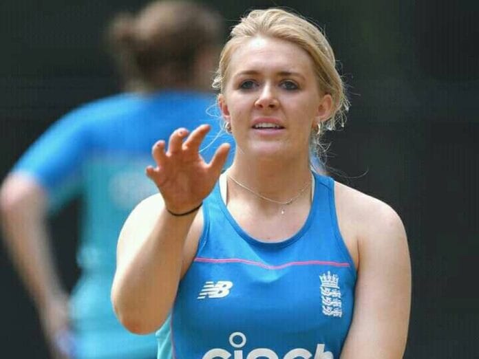 Sarah Glenn Most Beautiful Women Cricketers In England