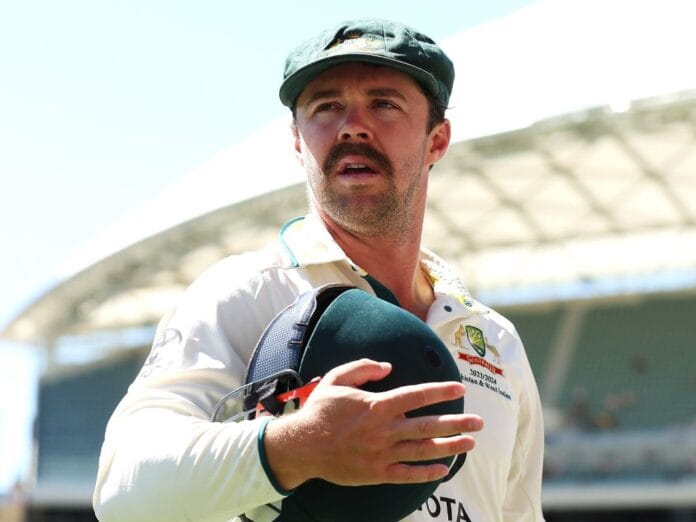 Travis Head Famous Cricketers With Mustaches 2025