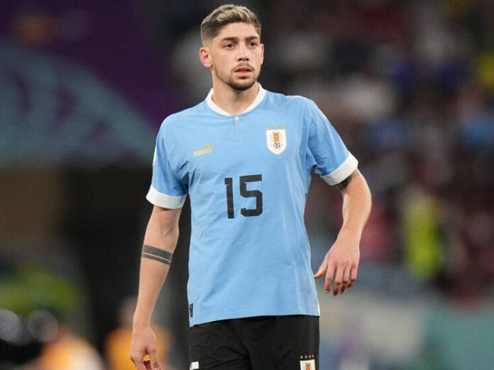 Most Handsome Soccer Players from Uruguay