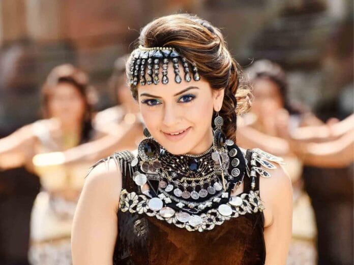 Most Beautiful South Indian Actresses