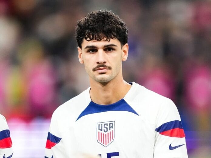 Most Handsome Soccer Players from USA