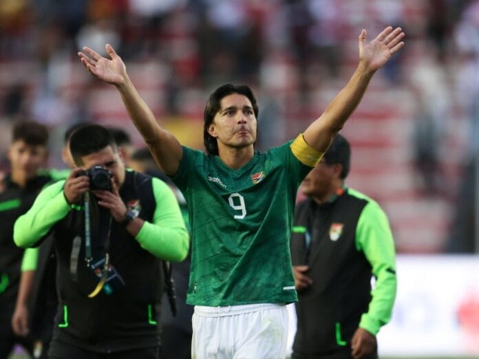 Bolivian Soccer Legends