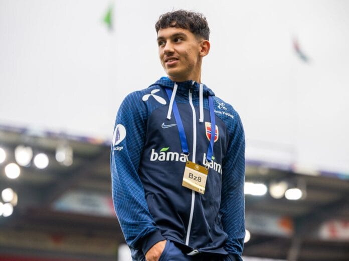 Osame Sahraoui Most Handsome Soccer Players from Morocco