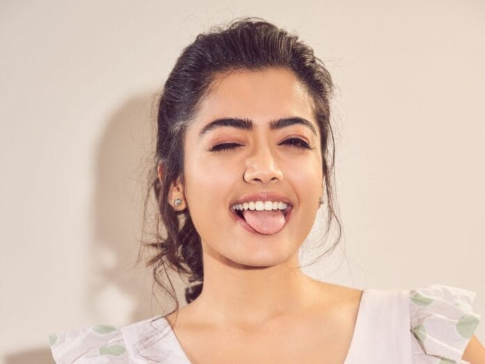 Rashmika Mandanna Richest South Indian Actresses